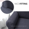 Hot sale spandex jacquard Sofa Slipcover Couch Cover